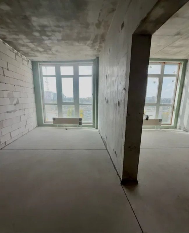 Про-т Гагарина, ЖК 4 Сезона 1к 42 м² возле моря, ост строителей — фото 2