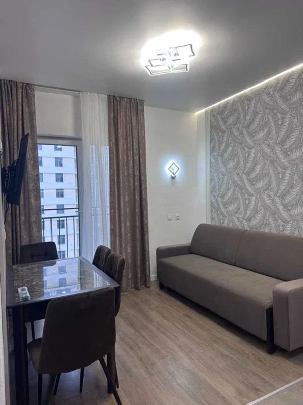 KADORR City 61 Жемчужина Краснова 1к 42 м² после ремонта — фото 4