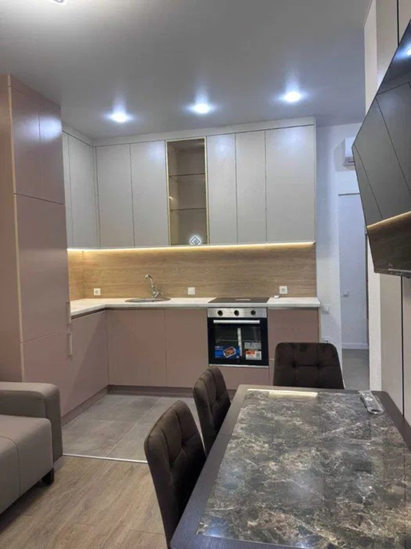 KADORR City 61 Жемчужина Краснова 1к 42 м² после ремонта — фото 3