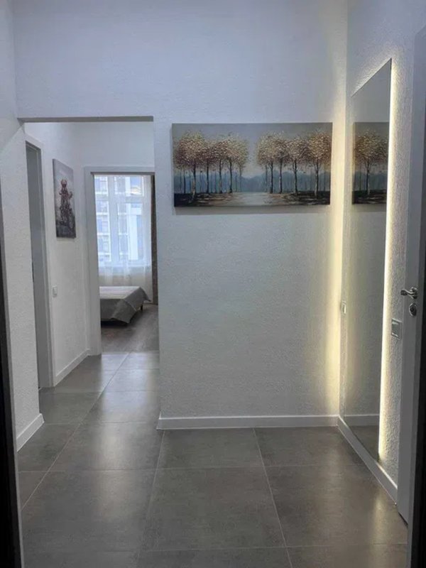 KADORR City 61 Жемчужина Краснова 1к 42 м² после ремонта — фото 6