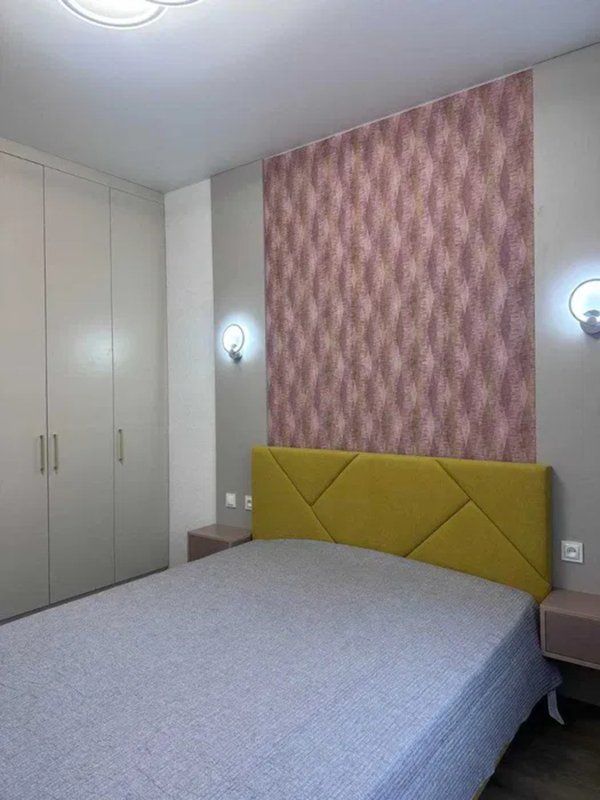 KADORR City 61 Жемчужина Краснова 1к 42 м² после ремонта — фото 2