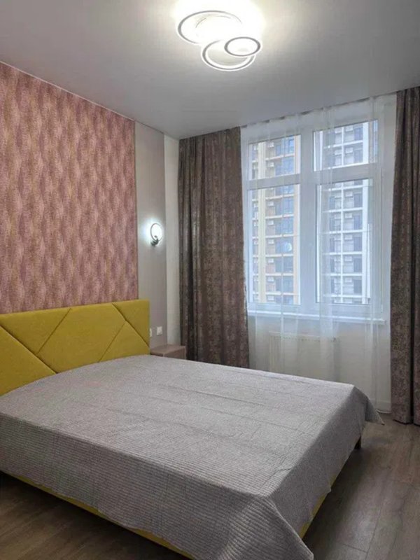 KADORR City 61 Жемчужина Краснова 1к 42 м² после ремонта — фото 1