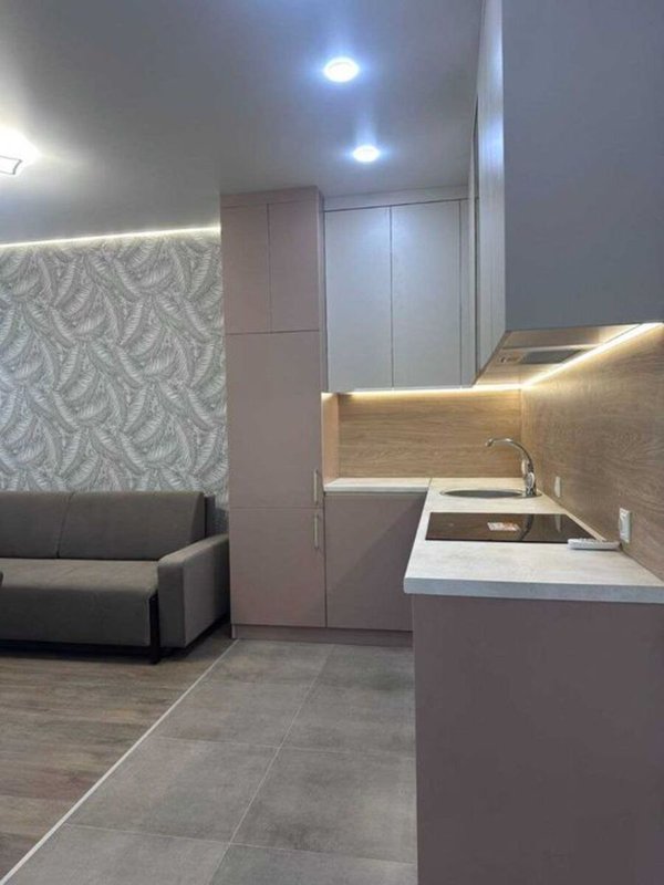 KADORR City 61 Жемчужина Краснова 1к 42 м² после ремонта — фото 5