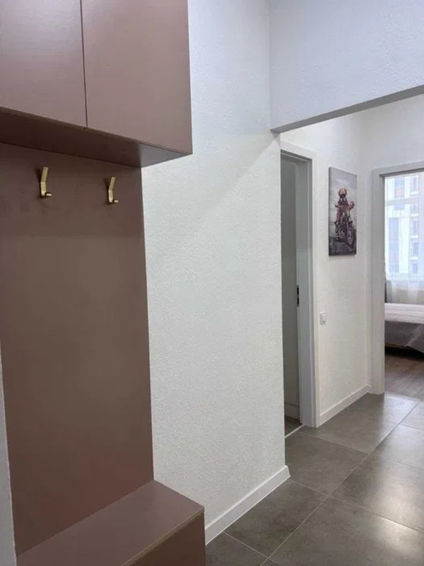 KADORR City 61 Жемчужина Краснова 1к 42 м² после ремонта — фото 7