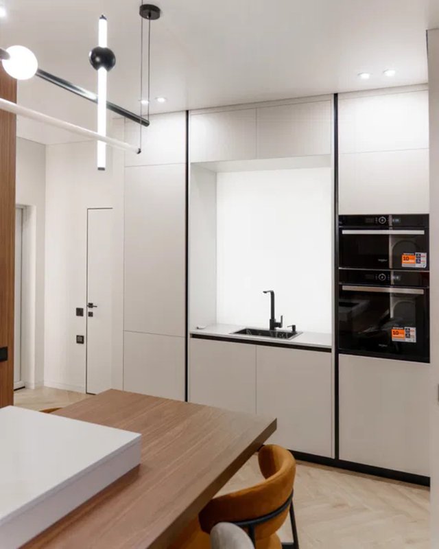 51 Жемчужина Аркадия 1к 45 м² с дизайнерским ремонтом и террасой у моря — фото 2