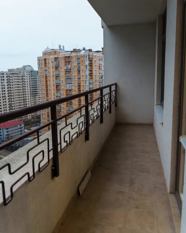 51 Жемчужина в Аркадии с автономией и охраной, 1к 50 м² терраса и море — фото 8