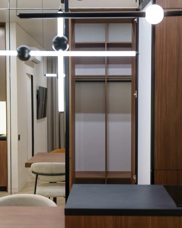 51 Жемчужина в Аркадии с автономией и охраной, 1к 50 м² терраса и море — фото 4