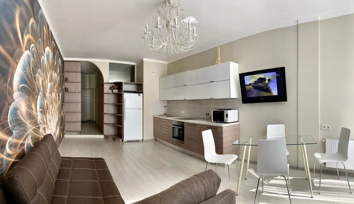 Аркадия, ЖК «Гагарин Плаза Видовая 1к квартира 43,1 м² в Гагарин Плаза у моря — фото 4