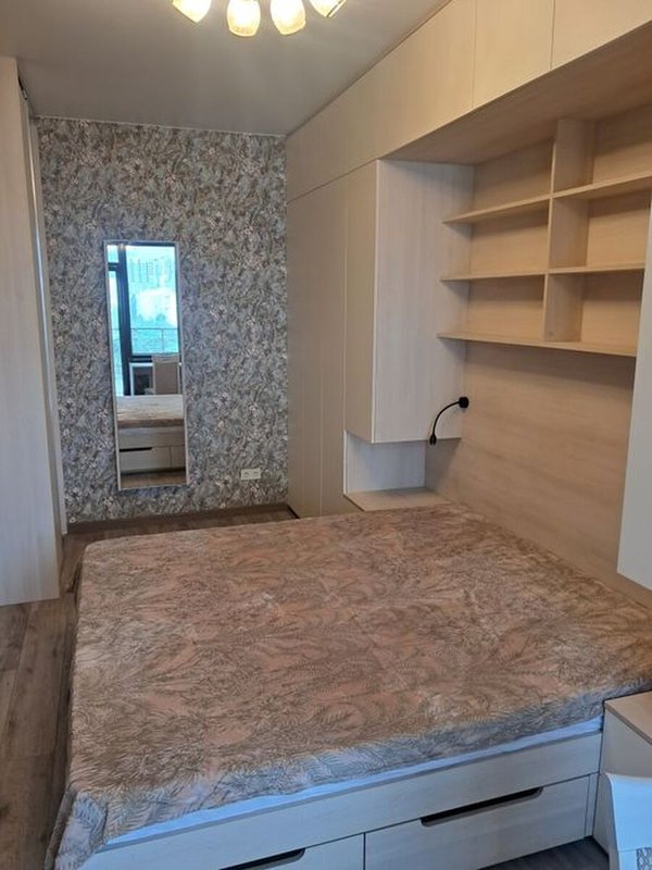 ЖК Лимнос двухкомнатная 62 м² с видом на парк и море — фото 14