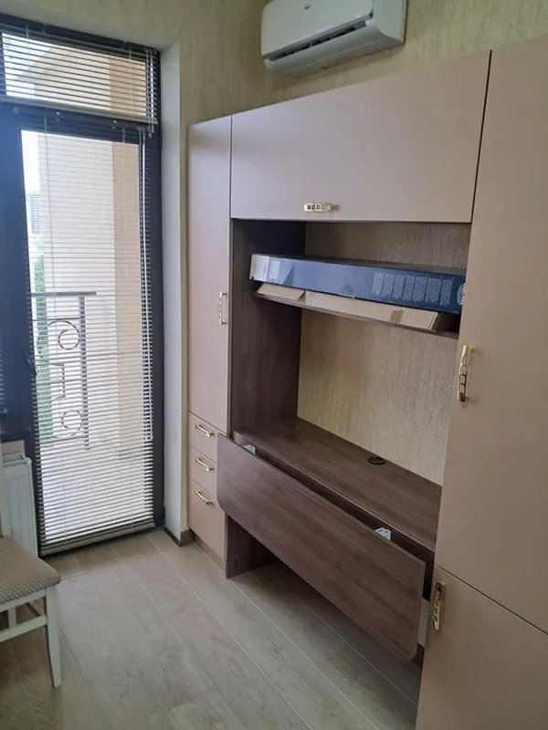 ЖК Лимнос двухкомнатная 62 м² с видом на парк и море — фото 9