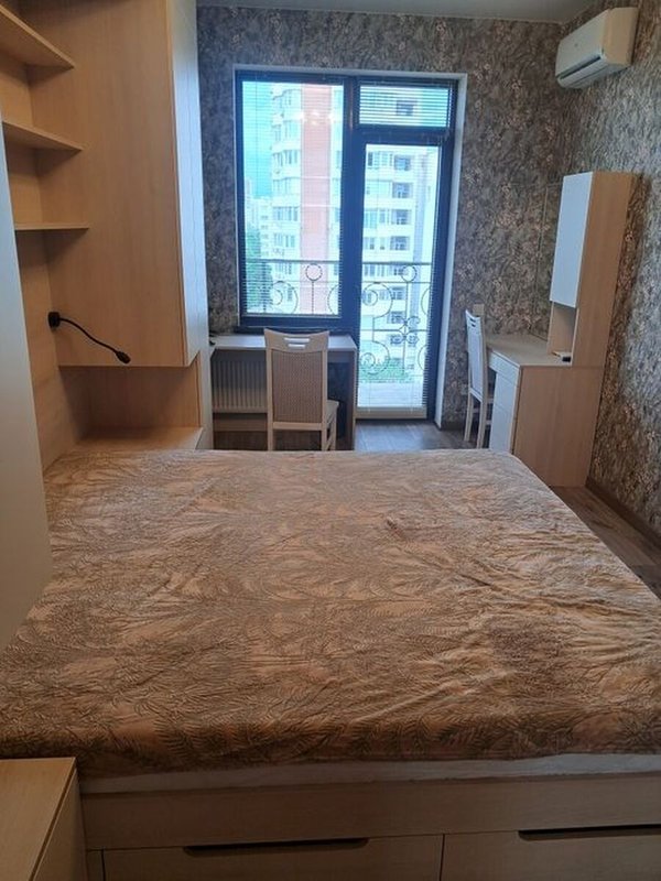ЖК Лимнос двухкомнатная 62 м² с видом на парк и море — фото 13