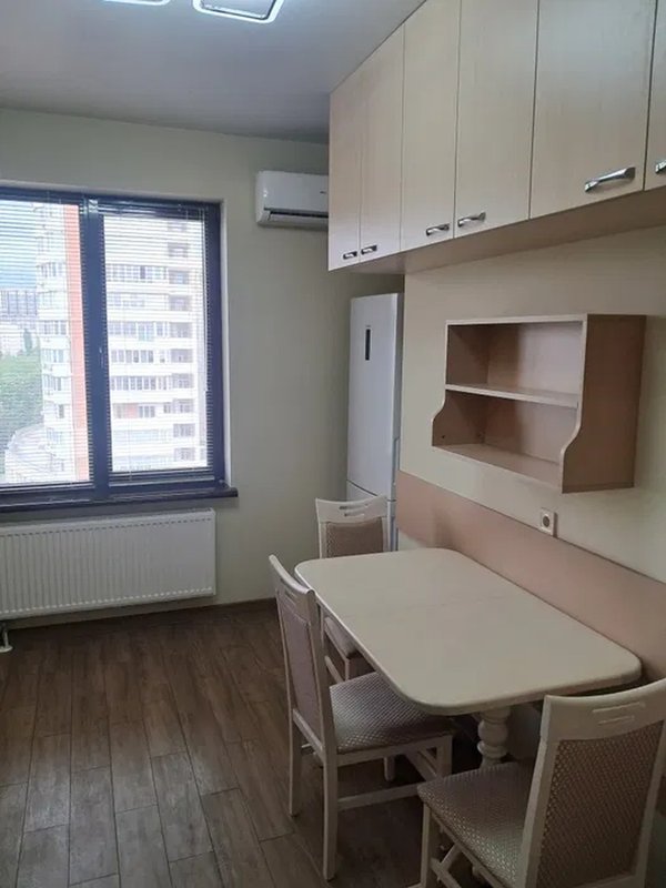 ЖК Лимнос двухкомнатная 62 м² с видом на парк и море — фото 4
