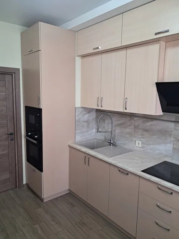 ЖК Лимнос двухкомнатная 62 м² с видом на парк и море — фото 2