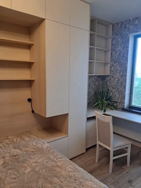 ЖК Лимнос двухкомнатная 62 м² с видом на парк и море — фото 12