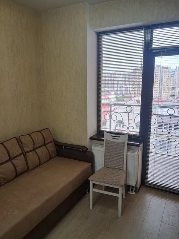 ЖК Лимнос двухкомнатная 62 м² с видом на парк и море — фото 11
