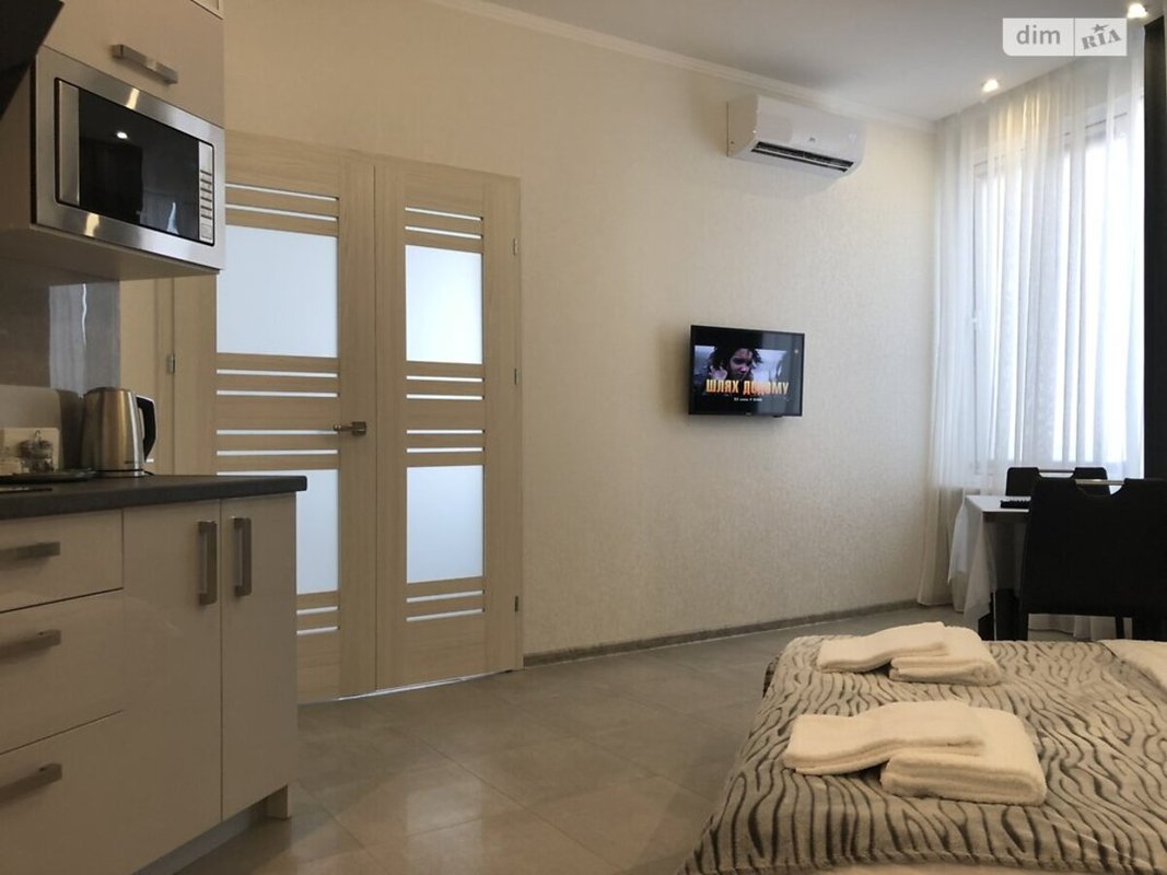 Аркадия апарт отель 224 м² пять укомплектованных квартир — фото 3
