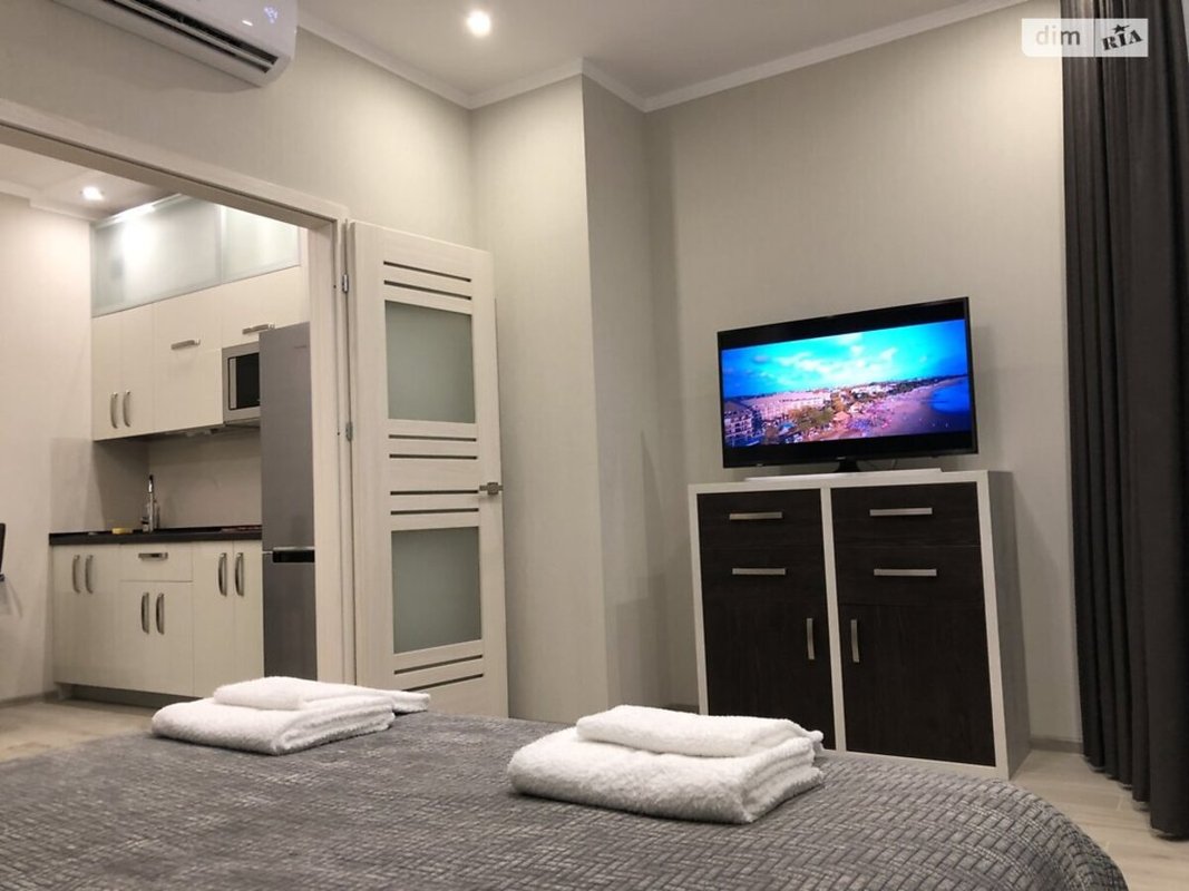 Аркадия апарт отель 224 м² пять укомплектованных квартир — фото 5