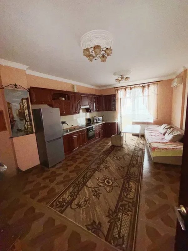 Левитана • ЖК «Каскад» • 2-уровневая, 147 м2, кухня гостиная 27 м2, три комнаты по 25 м² — фото 8