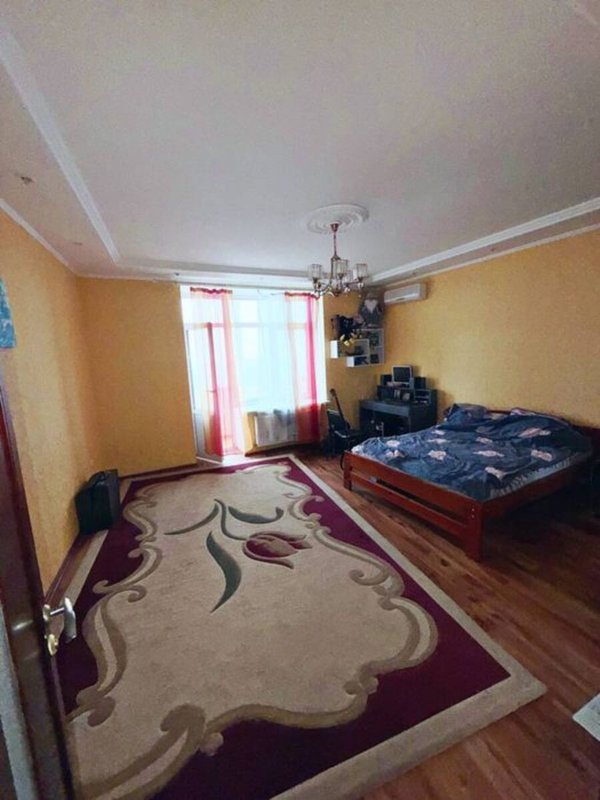Левитана • ЖК «Каскад» • 2-уровневая, 147 м2, кухня гостиная 27 м2, три комнаты по 25 м² — фото 6