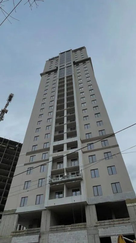 ЖК «Посейдон» • 2-комнатная от строителей • панорамный вид на город — фото 6
