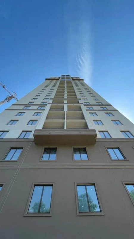 ЖК «Посейдон» • 2-комнатная от строителей • панорамный вид на город — фото 11