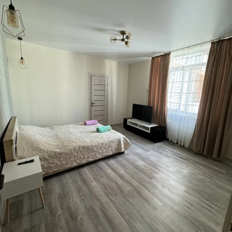 Жаботинского — 3-комнатная 87 м² в ЖК «Дмитриевский», переуступка — фото 7