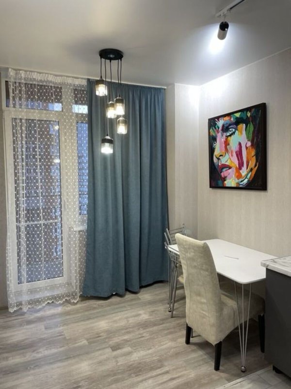 Жаботинского — 3-комнатная 87 м² в ЖК «Дмитриевский», переуступка — фото 17