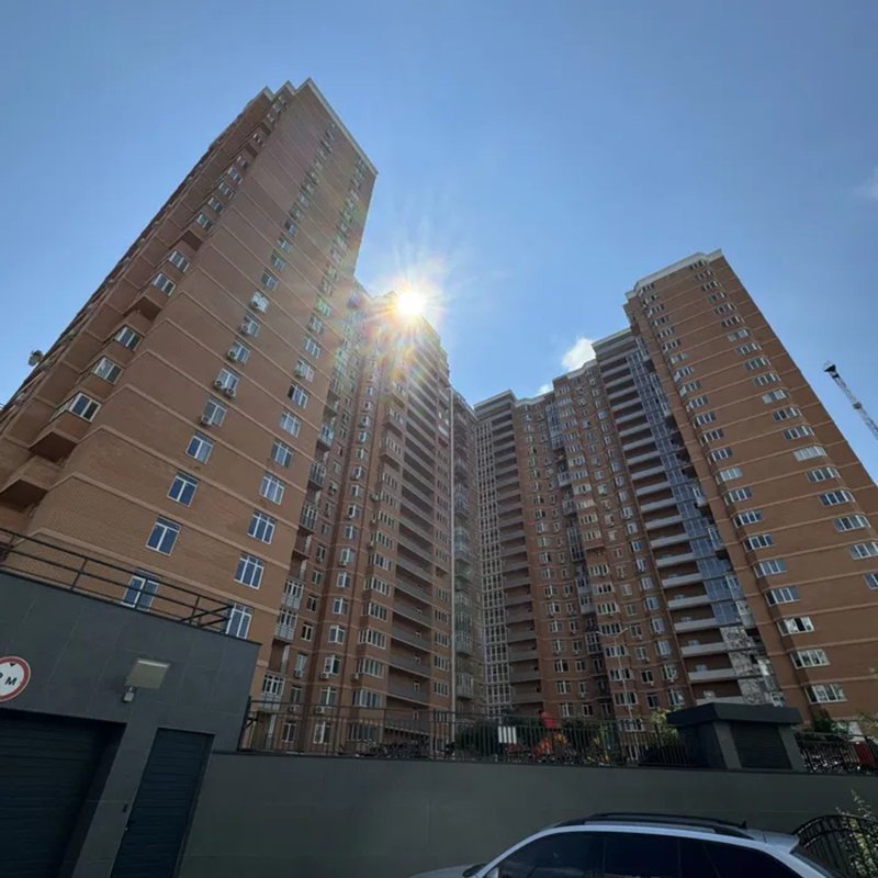 Жаботинского — 3-комнатная 87 м² в ЖК «Дмитриевский», переуступка — фото 1