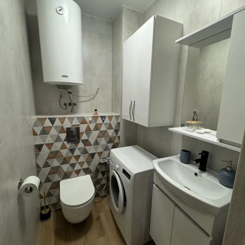 Жаботинского — 3-комнатная 87 м² в ЖК «Дмитриевский», переуступка — фото 4
