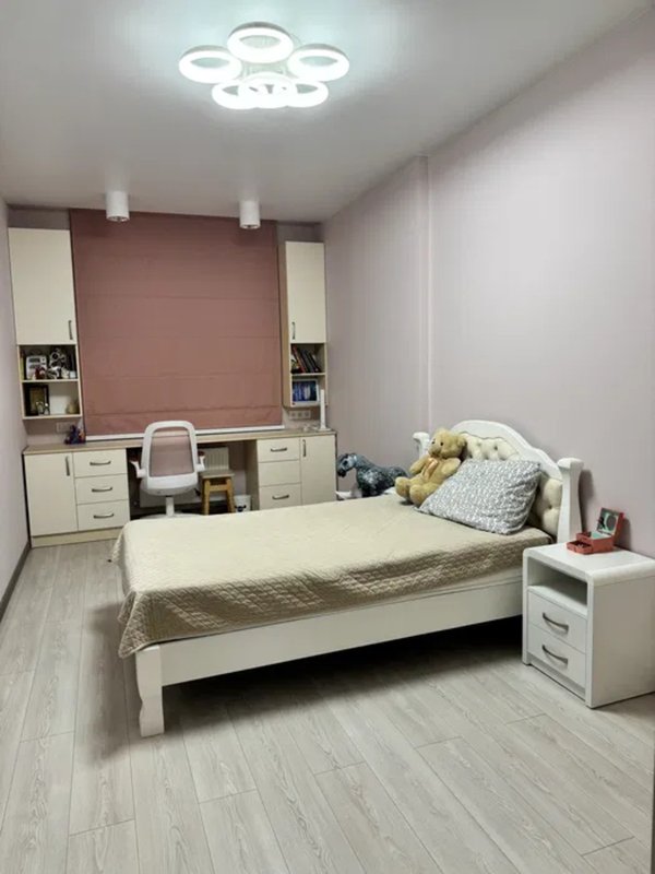Вильямса, ЖК Таировские Сады — 2 комнаты + кухня-студия, 90 м², сданная секция — фото 7
