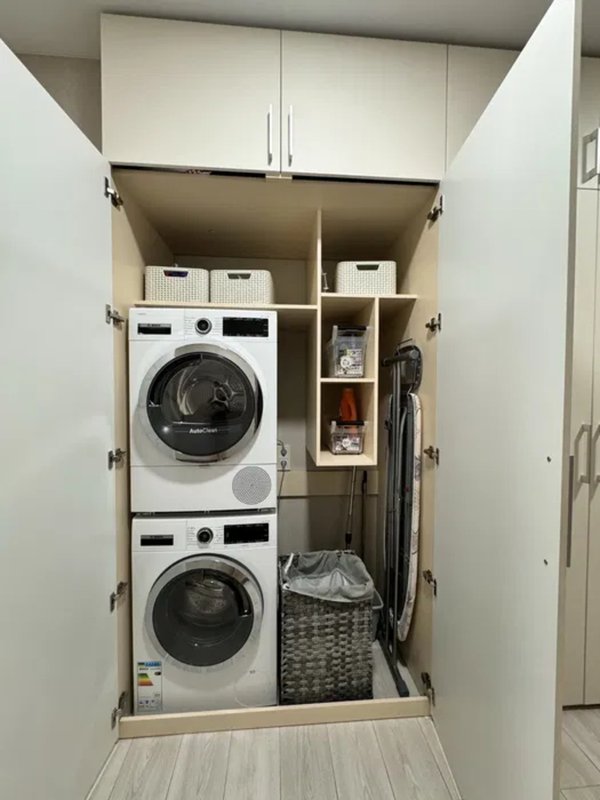 Вильямса, ЖК Таировские Сады — 2 комнаты + кухня-студия, 90 м², сданная секция — фото 5