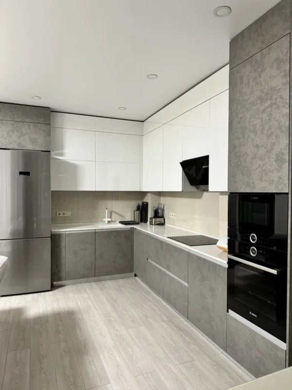Вильямса, ЖК Таировские Сады — 2 комнаты + кухня-студия, 90 м², сданная секция — фото 2