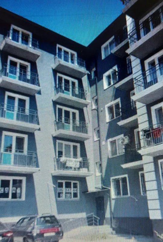 Одесса, ул. Картамышевская — кухня-столовая 21 м², спальня 12 м² — фото 2