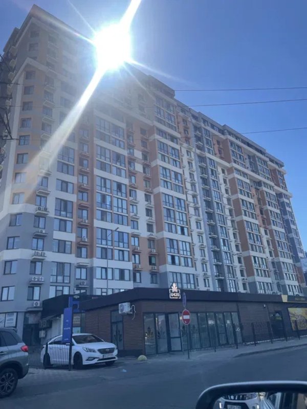 Таирова — 1-комнатная в ЖК «Маршал City», собственная котельная, мебель и техника — фото 10