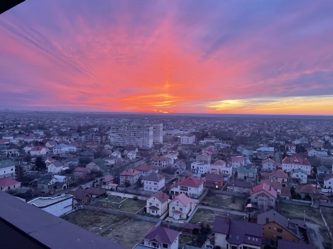 Таирова — 1-комнатная в ЖК «Маршал City», собственная котельная, мебель и техника — фото 9