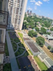 Одесса, «Альтаир-2» — 76,6 м², 2 спальни, гардеробная, ремонт «для себя» — фото 11
