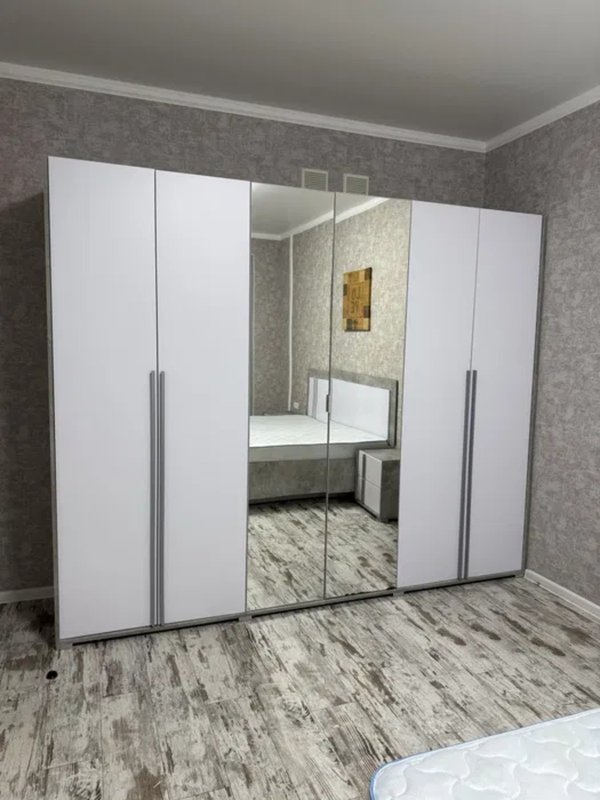 Дача Ковалевского — евродвушка 68 м² с балконом и паркоместом — фото 7