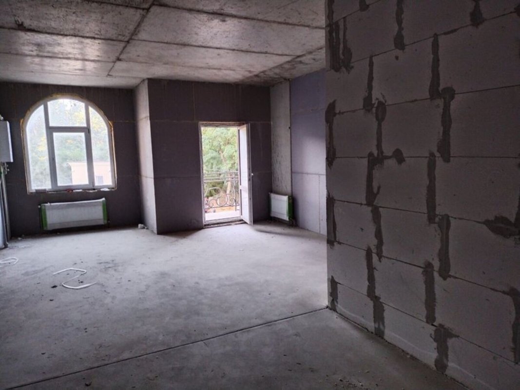 Дача Ковалевского — ЖК «Авиньон», 48,5 м², свободная планировка — фото 1
