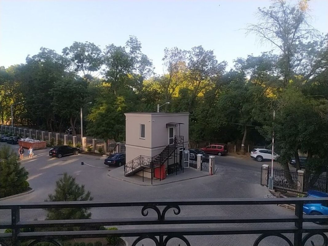 Дача Ковалевского — ЖК «Авиньон», 48,5 м², свободная планировка — фото 4