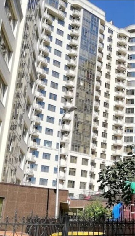 ркадия, Гагаринское плато — 1 Жемчужина, 2-комнатная 65 м² — фото 2