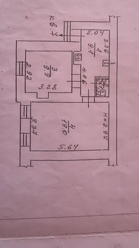 Осипова — 2-комнатная между Дерибасовской и Ланжероном — фото 14