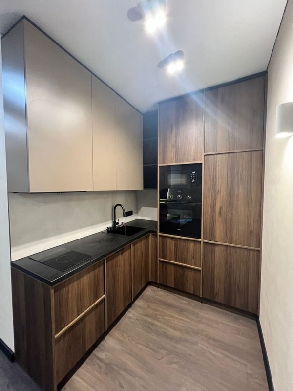 Аркадия, пер. Курортный — 1-комнатная 45 м², ЖК «Атмосфера» — фото 2