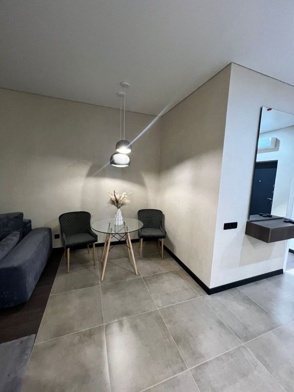 Аркадия, пер. Курортный — 1-комнатная 45 м², ЖК «Атмосфера» — фото 6