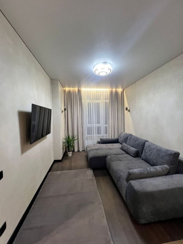 Аркадия, пер. Курортный — 1-комнатная 45 м², ЖК «Атмосфера» — фото 5