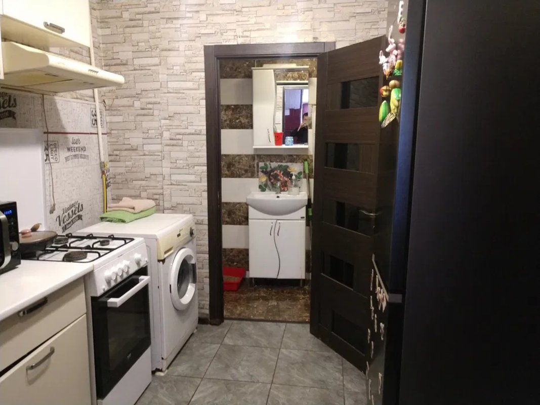 Мясоедовская, Молдаванка — 2-комнатная 38 м² — фото 1