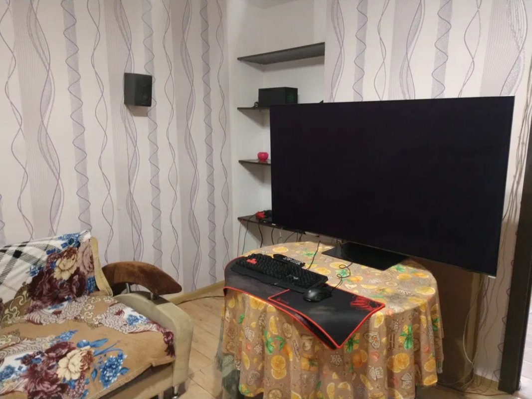 Мясоедовская, Молдаванка — 2-комнатная 38 м² — фото 13