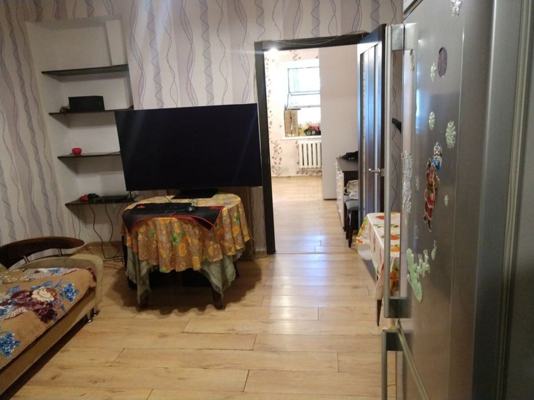 Мясоедовская, Молдаванка — 2-комнатная 38 м² — фото 8