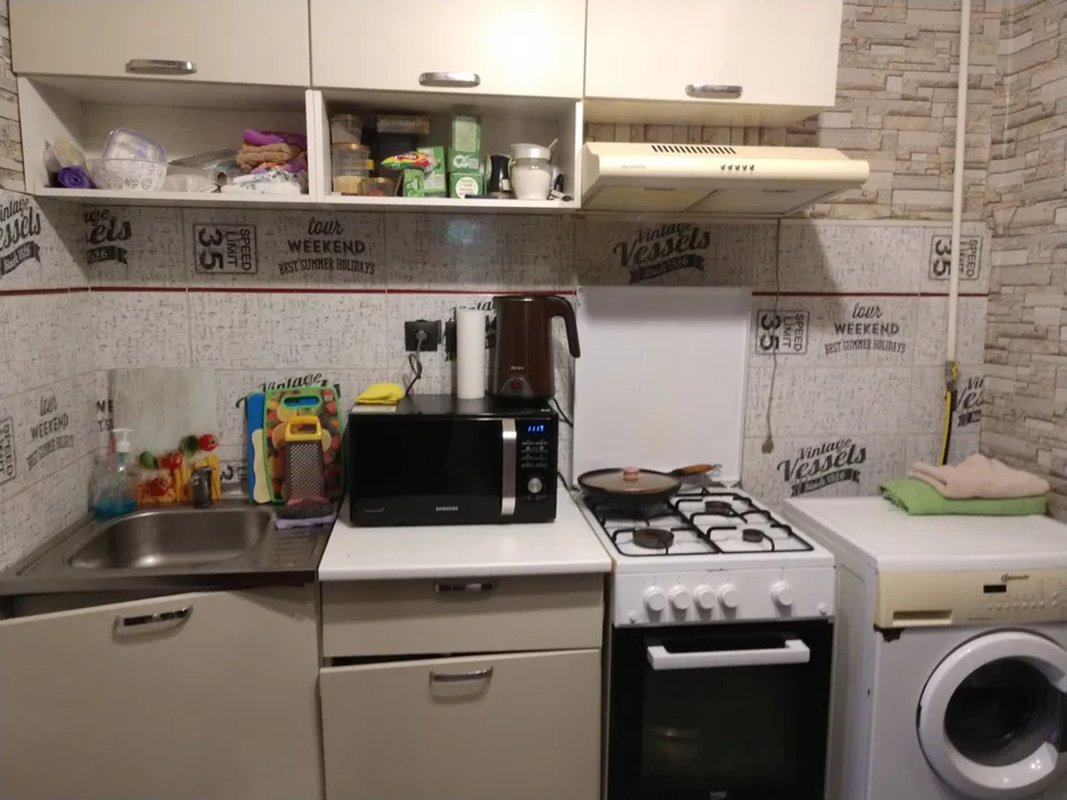 Мясоедовская, Молдаванка — 2-комнатная 38 м² — фото 3