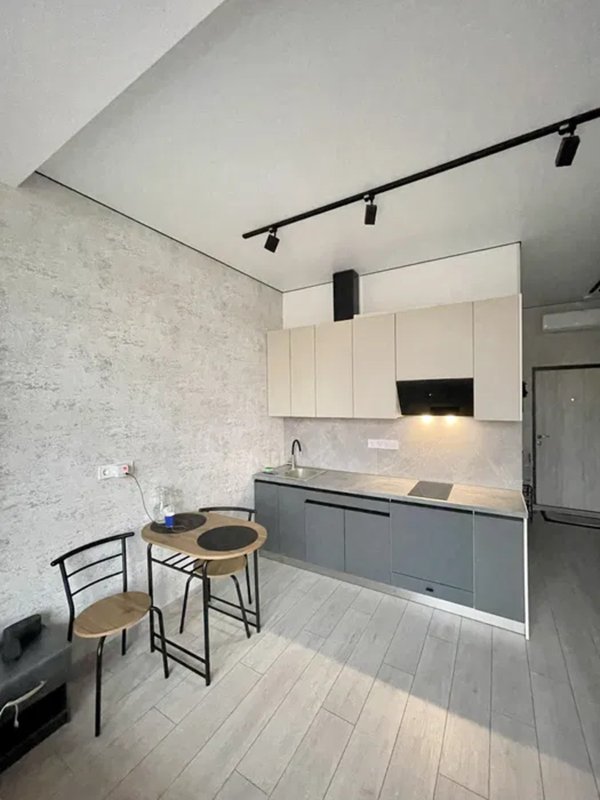 Сегедская × Армейская, ЖК «Сегмент» — 1-комнатная 30 м², новый стильный ремонт — фото 15