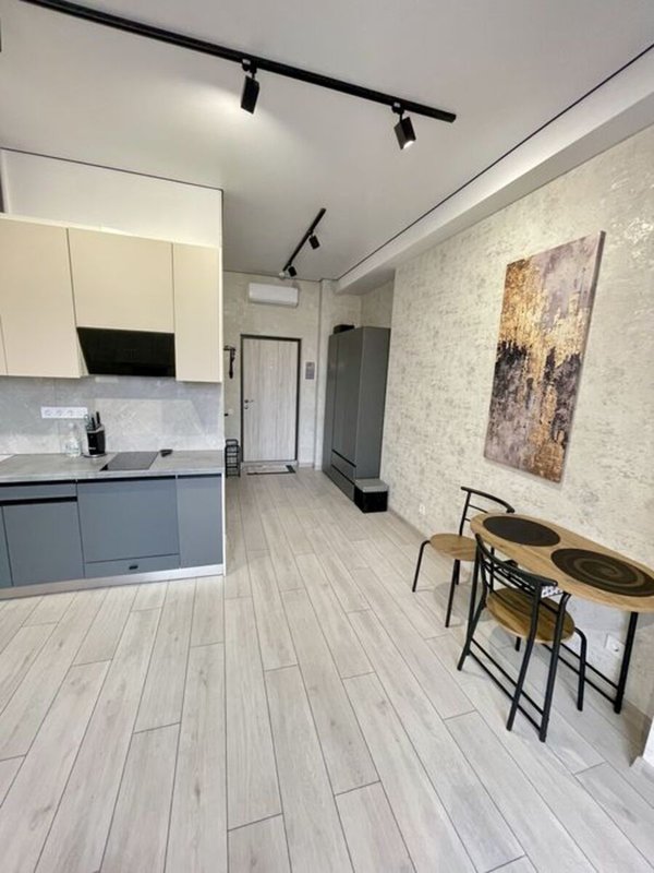 Сегедская × Армейская, ЖК «Сегмент» — 1-комнатная 30 м², новый стильный ремонт — фото 4